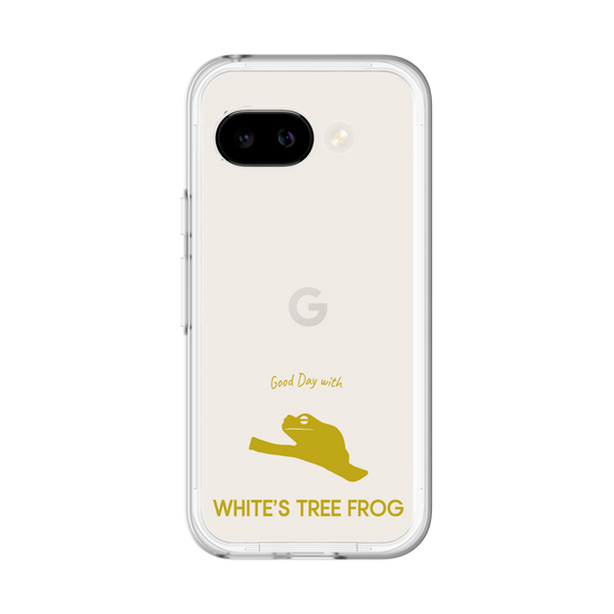 Slim Protection Premium Case［ &UCHINOCO - White’s Tree Frog ］