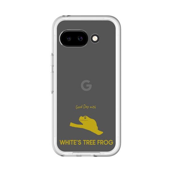 Slim Protection Premium Case［ &UCHINOCO - White’s Tree Frog ］