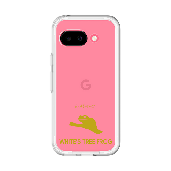 Slim Protection Premium Case［ &UCHINOCO - White’s Tree Frog ］