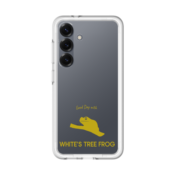 Slim Protection Premium Case［ &UCHINOCO - White’s Tree Frog ］