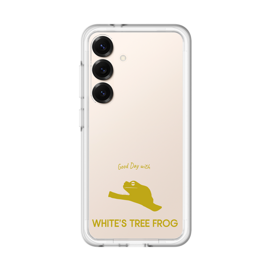 Slim Protection Premium Case［ &UCHINOCO - White’s Tree Frog ］