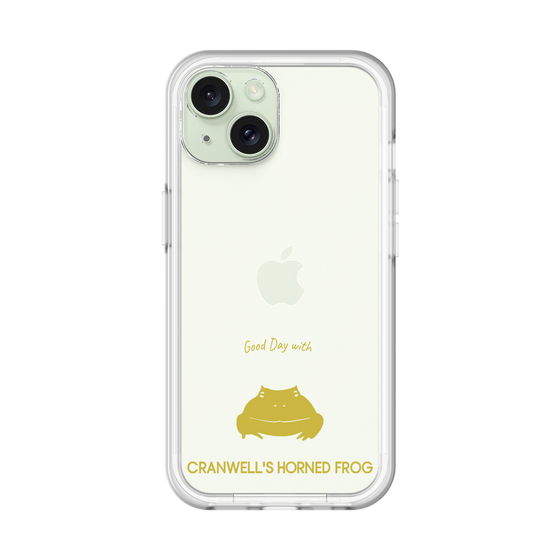 Slim Protection Premium Case［ &UCHINOCO - Cranwell’s Horned Frog ］