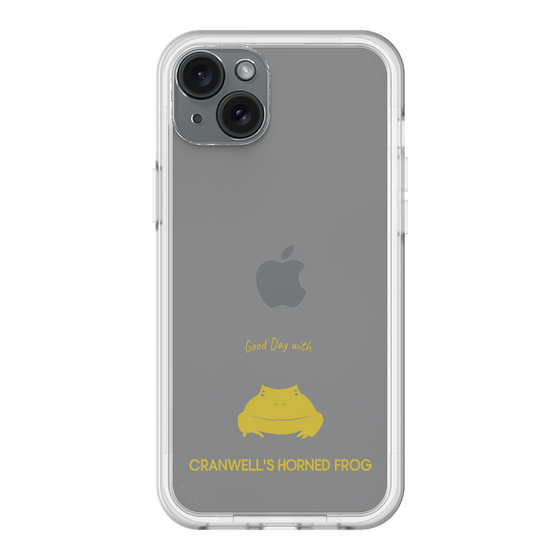 Slim Protection Premium Case［ &UCHINOCO - Cranwell’s Horned Frog ］