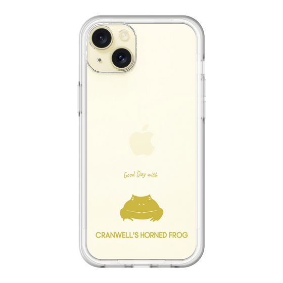 Slim Protection Premium Case［ &UCHINOCO - Cranwell’s Horned Frog ］