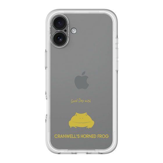 Slim Protection Premium Case［ &UCHINOCO - Cranwell’s Horned Frog ］