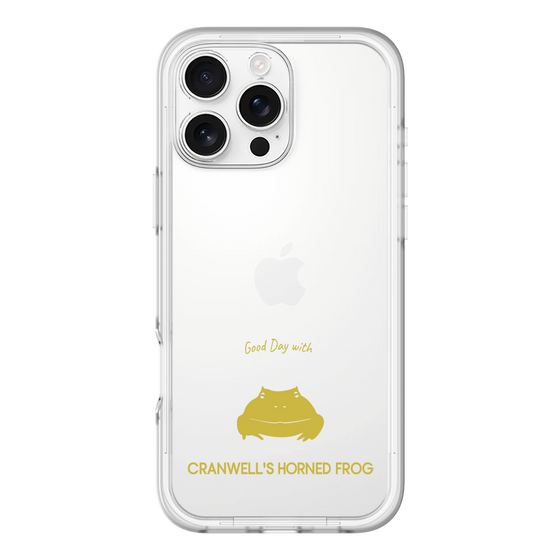 Slim Protection Premium Case［ &UCHINOCO - Cranwell’s Horned Frog ］