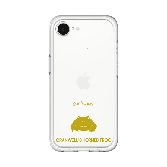 Slim Protection Premium Case［ &UCHINOCO - Cranwell’s Horned Frog ］