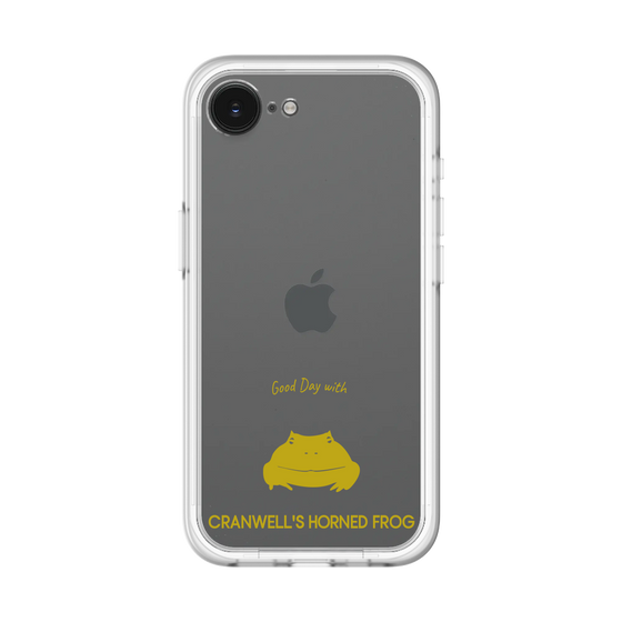 Slim Protection Premium Case［ &UCHINOCO - Cranwell’s Horned Frog ］