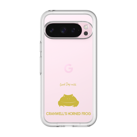 Slim Protection Premium Case［ &UCHINOCO - Cranwell’s Horned Frog ］