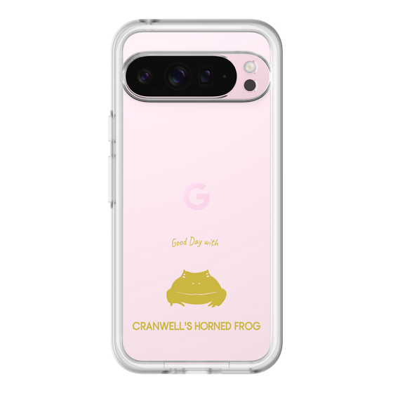 Slim Protection Premium Case［ &UCHINOCO - Cranwell’s Horned Frog ］