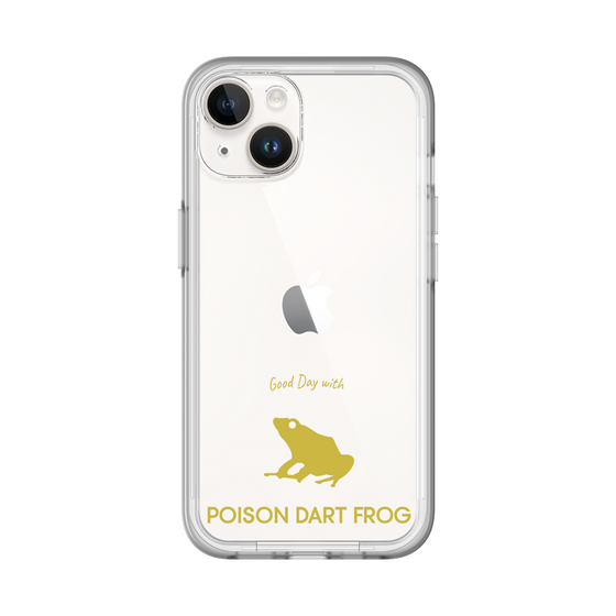 Slim Protection Premium Case［ &UCHINOCO - Poison Dart Frog ］