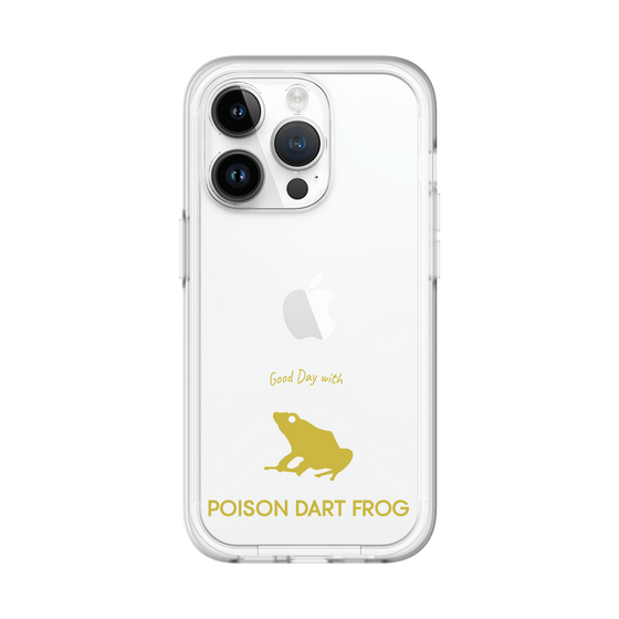 Slim Protection Premium Case［ &UCHINOCO - Poison Dart Frog ］