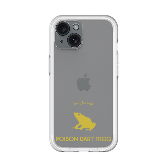Slim Protection Premium Case［ &UCHINOCO - Poison Dart Frog ］