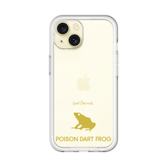 Slim Protection Premium Case［ &UCHINOCO - Poison Dart Frog ］