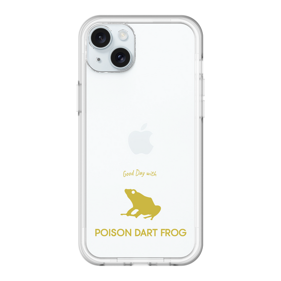 Slim Protection Premium Case［ &UCHINOCO - Poison Dart Frog ］
