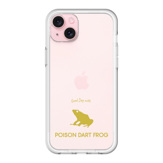 Slim Protection Premium Case［ &UCHINOCO - Poison Dart Frog ］