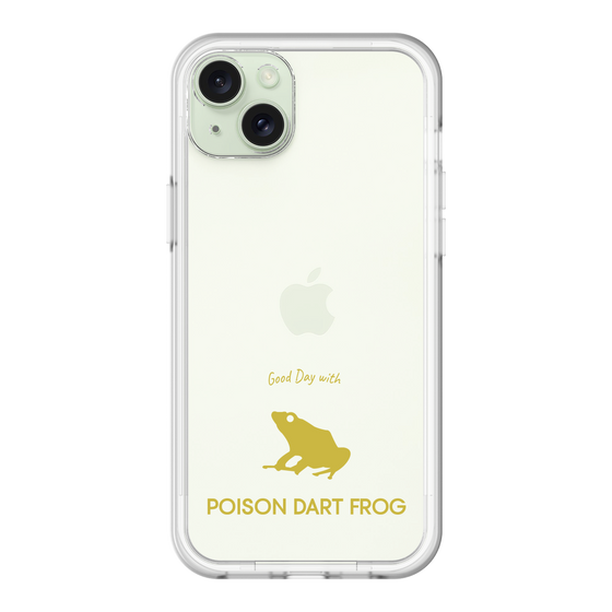 Slim Protection Premium Case［ &UCHINOCO - Poison Dart Frog ］