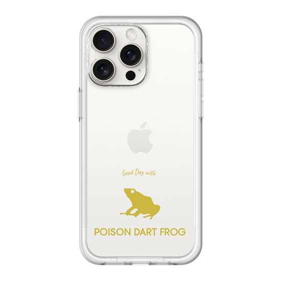 Slim Protection Premium Case［ &UCHINOCO - Poison Dart Frog ］