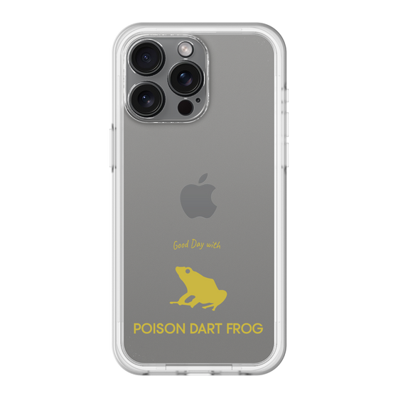Slim Protection Premium Case［ &UCHINOCO - Poison Dart Frog ］