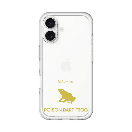 Slim Protection Premium Case［ &UCHINOCO - Poison Dart Frog ］