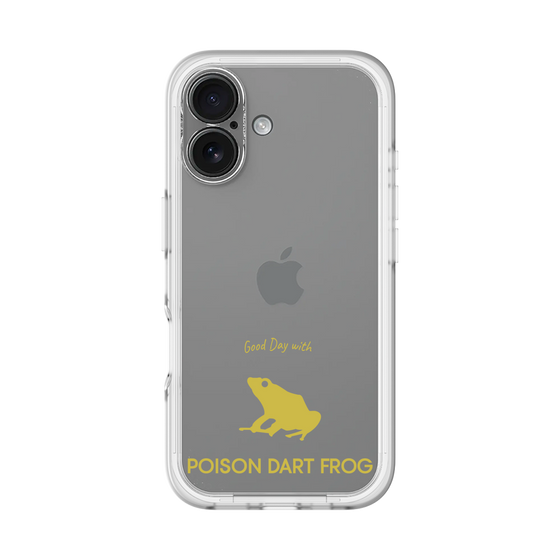 Slim Protection Premium Case［ &UCHINOCO - Poison Dart Frog ］