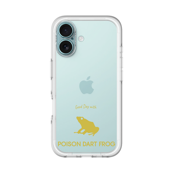 Slim Protection Premium Case［ &UCHINOCO - Poison Dart Frog ］