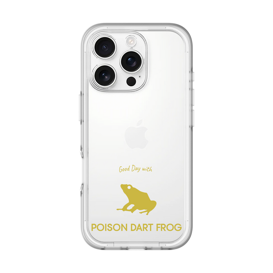 Slim Protection Premium Case［ &UCHINOCO - Poison Dart Frog ］