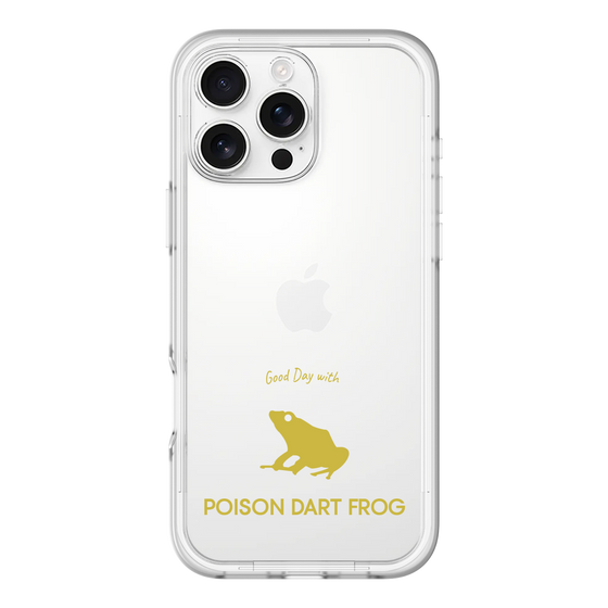 Slim Protection Premium Case［ &UCHINOCO - Poison Dart Frog ］