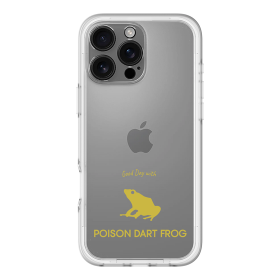 Slim Protection Premium Case［ &UCHINOCO - Poison Dart Frog ］