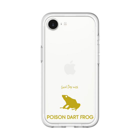 Slim Protection Premium Case［ &UCHINOCO - Poison Dart Frog ］
