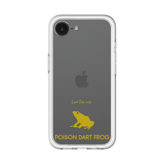 Slim Protection Premium Case［ &UCHINOCO - Poison Dart Frog ］