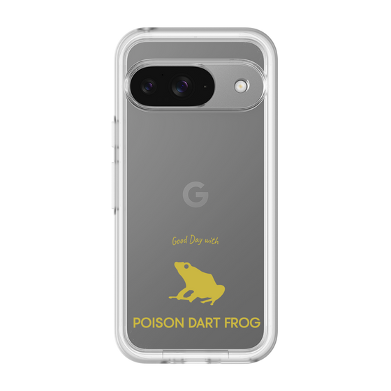 Slim Protection Premium Case［ &UCHINOCO - Poison Dart Frog ］
