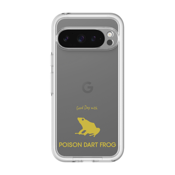 Slim Protection Premium Case［ &UCHINOCO - Poison Dart Frog ］