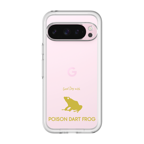 Slim Protection Premium Case［ &UCHINOCO - Poison Dart Frog ］