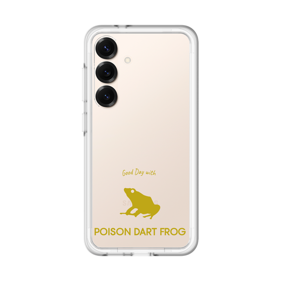 Slim Protection Premium Case［ &UCHINOCO - Poison Dart Frog ］