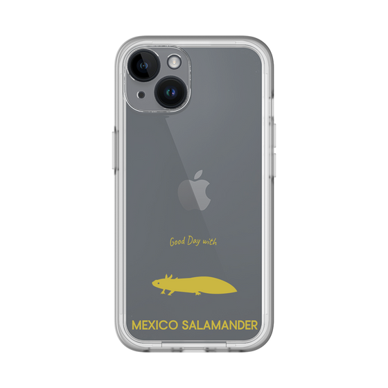 Slim Protection Premium Case［ &UCHINOCO - Axolotl ］