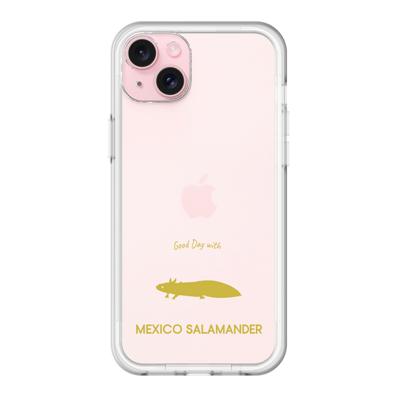 Slim Protection Premium Case［ &UCHINOCO - Axolotl ］
