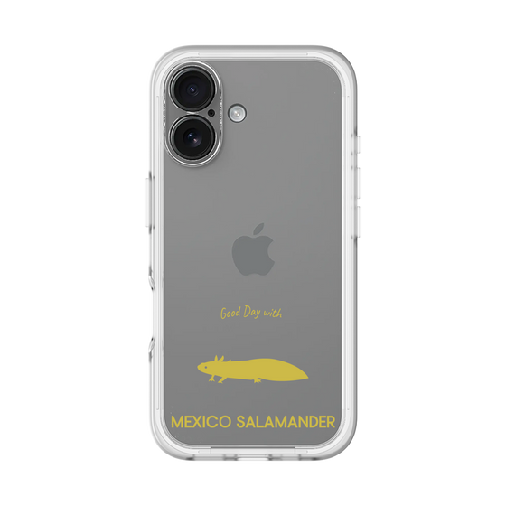 Slim Protection Premium Case［ &UCHINOCO - Axolotl ］