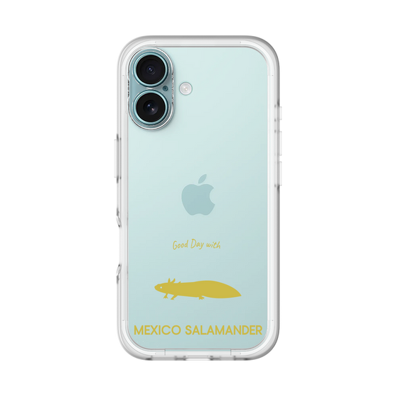 Slim Protection Premium Case［ &UCHINOCO - Axolotl ］