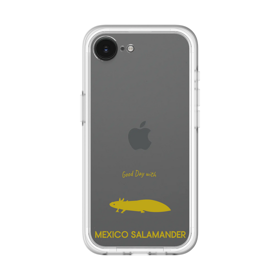 Slim Protection Premium Case［ &UCHINOCO - Axolotl ］