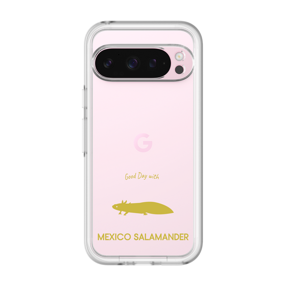 Slim Protection Premium Case［ &UCHINOCO - Axolotl ］
