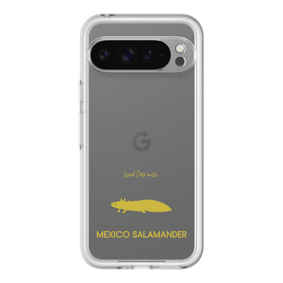 Slim Protection Premium Case［ &UCHINOCO - Axolotl ］