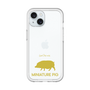 Slim Protection Premium Case［ &UCHINOCO - Mini Pig ］