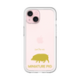 Slim Protection Premium Case［ &UCHINOCO - Mini Pig ］