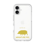 Slim Protection Premium Case［ &UCHINOCO - Mini Pig ］