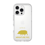 Slim Protection Premium Case［ &UCHINOCO - Mini Pig ］