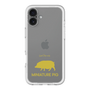 Slim Protection Premium Case［ &UCHINOCO - Mini Pig ］