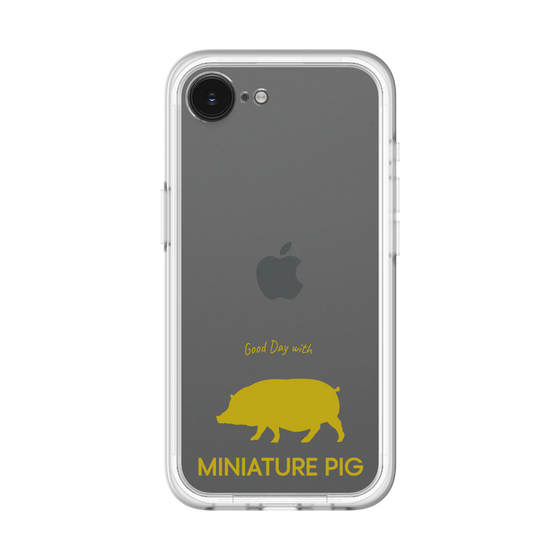 Slim Protection Premium Case［ &UCHINOCO - Mini Pig ］