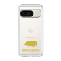 Slim Protection Premium Case［ &UCHINOCO - Mini Pig ］
