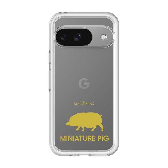 Slim Protection Premium Case［ &UCHINOCO - Mini Pig ］